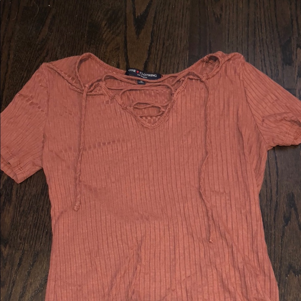 One Clothing (LA) Tee Shirt - Picture 2 of 2